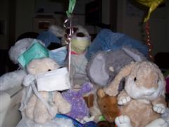 Chloe's Gang and friends